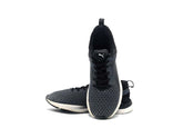 Puma Black/Grey Pulse XT Geo Trainers